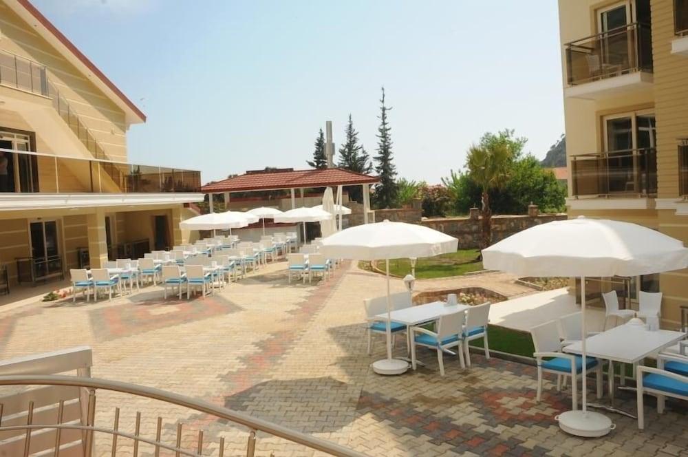 Marcan Resort Hotel โอลลุนเดนิซ ภายนอก รูปภาพ