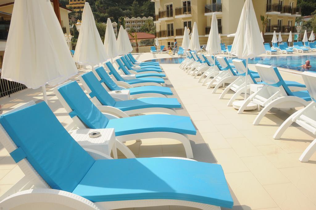Marcan Resort Hotel โอลลุนเดนิซ ภายนอก รูปภาพ