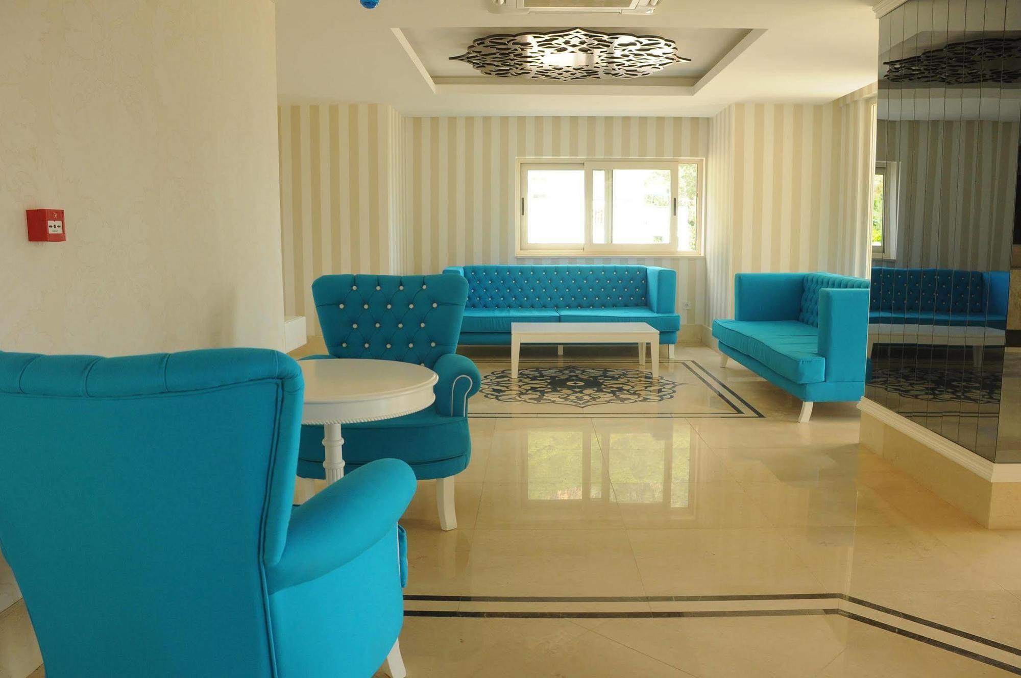Marcan Resort Hotel โอลลุนเดนิซ ภายนอก รูปภาพ